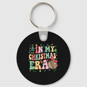 Chaveiro Pijama Da Família De Natal Na Minha Era De Natal X
