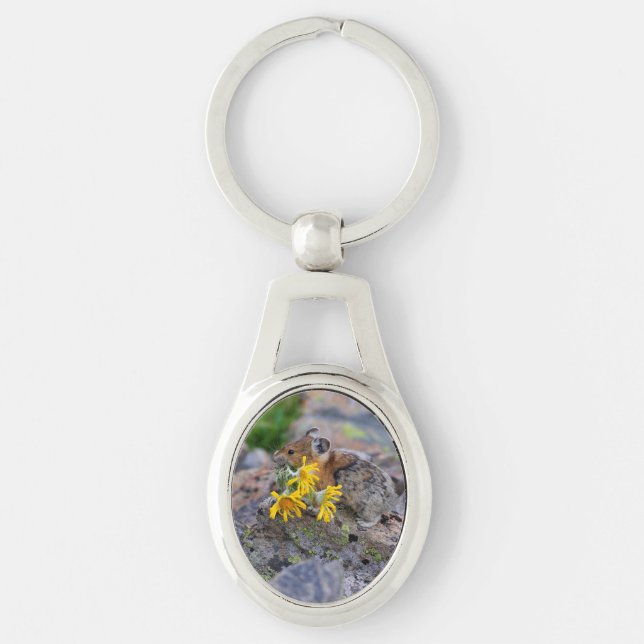 Chaveiro pika (Frente)