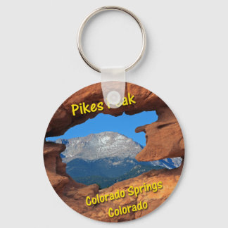 Chaveiro Pikes Peak, Primaveras do Colorado, Colorado