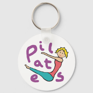Chaveiro Pilates