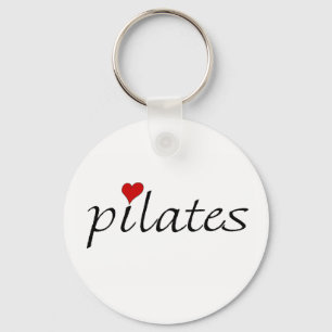Chaveiro Pilates Keyring
