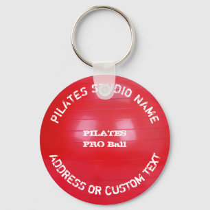 Chaveiro Pilates Studio Proprietário Pilates Classe Pilate