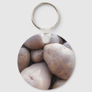 Chaveiro Pilha dos potatos