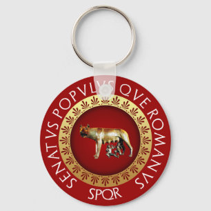 Chaveiro Piloline Wolf