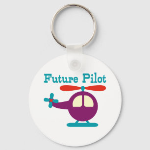 Chaveiro Piloto Futuro