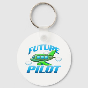 Chaveiro Piloto Futuro