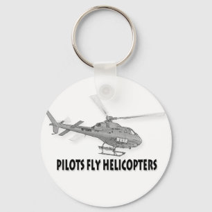 Chaveiro Pilots fly helicopters