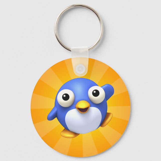 Chaveiro Pimenta (Frente)