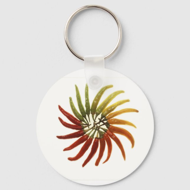 Chaveiro Pimentos (Frente)