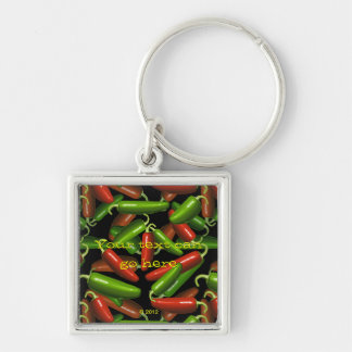 Chaveiro Pimentos Chili