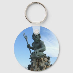 Chaveiro Pin de Netuno