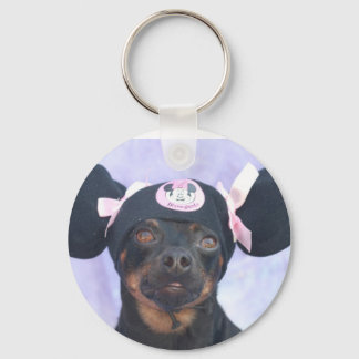 Chaveiro Pincher Miniatura 2