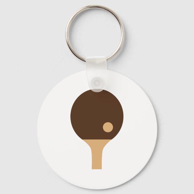 Chaveiro Ping pong (Frente)