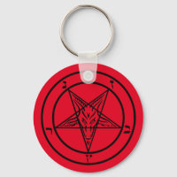 Pingente Baphomet
