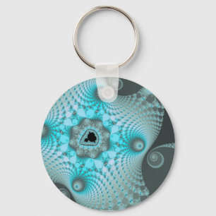 Chaveiro Pingente Black Ice2