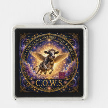 Pingente C.O.W.S. Premium