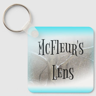 Chaveiro Pingente da Lente de McFleur