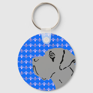 Chaveiro Pingente de cachorro