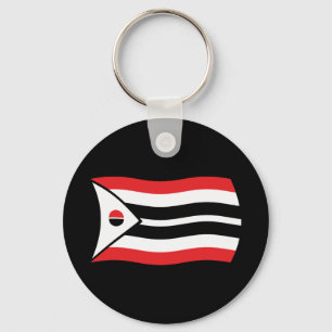 Chaveiro Pingente de chave da tribo Arapaho