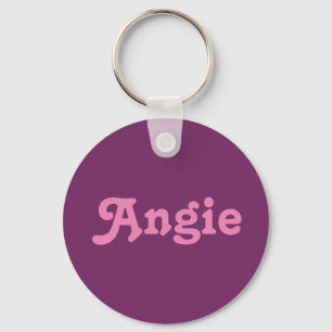 Chaveiro Pingente de Chaves Angie