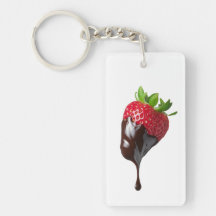 Pingente de Chocolate Derretido Estético