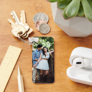 Chaveiro Pingente de Colar com Colagem de Fotos Personaliza