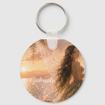 Pingente de Jardim de Fadas Encantado Liravelle