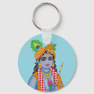 Chaveiro Pingente de Krishna