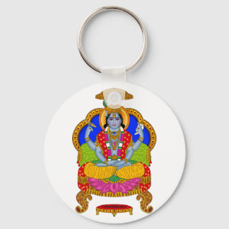 Chaveiro Pingente de Lord Badrinath