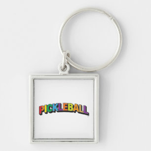 Chaveiro Pingente de Pickleball