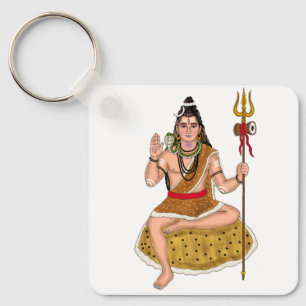 Chaveiro Pingente de Shiva