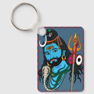 Chaveiro Pingente de Shiva