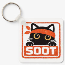 Pingente de SOOT
