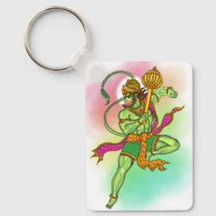 Chaveiro Pingente do Hanuman Voador