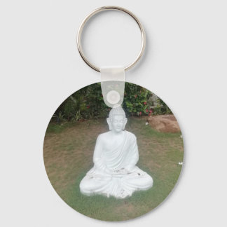 Chaveiro Pingente do Senhor Buda