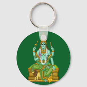 Chaveiro Pingente do Senhor Budh Dev