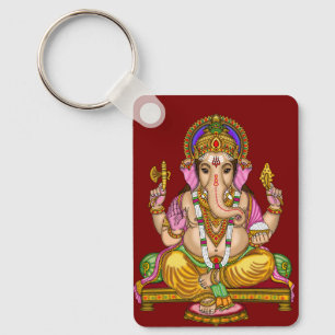 Chaveiro Pingente do Senhor Ganesha