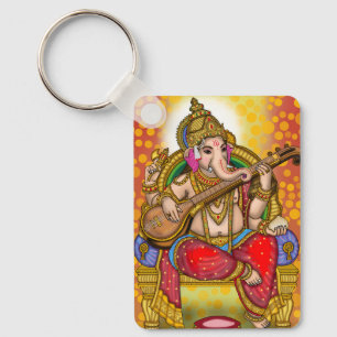 Chaveiro Pingente do Senhor Ganesha
