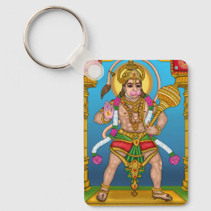 Chaveiro Pingente do Senhor Hanuman