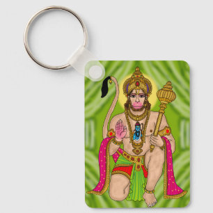 Chaveiro Pingente do Senhor Hanuman