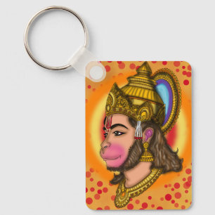 Chaveiro Pingente do Senhor Hanuman