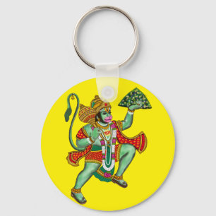 Chaveiro Pingente do Senhor Hanuman