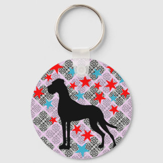 Chaveiro Pingente Dogge