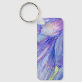 Chaveiro Pingente floral