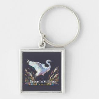 Chaveiro Pingente Grace In Stillness