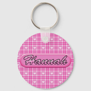 Chaveiro Pingente Hannah II
