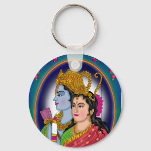 Chaveiro Pingente Lord Sitaram