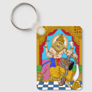 Chaveiro Pingente Narasimha