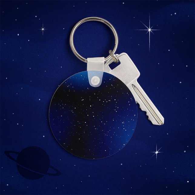 Chaveiro Pingente Paisagem Espacial Stella (Criador carregado)
