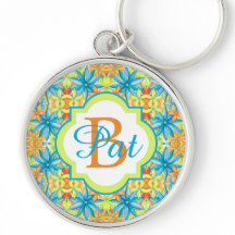 Pingente Pat Mosaic